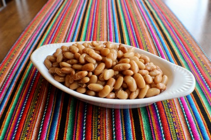 Canario Beans